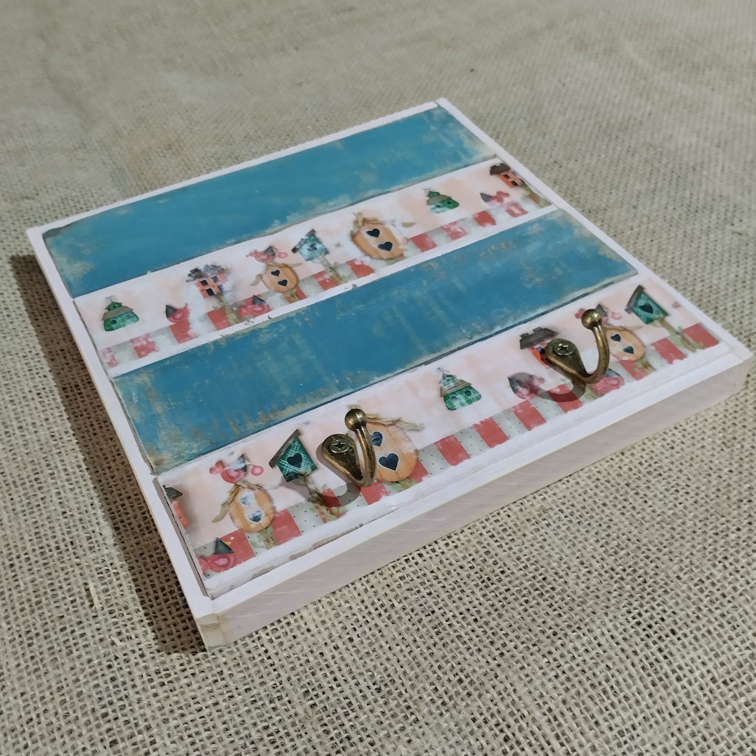 Porta-panos de prato