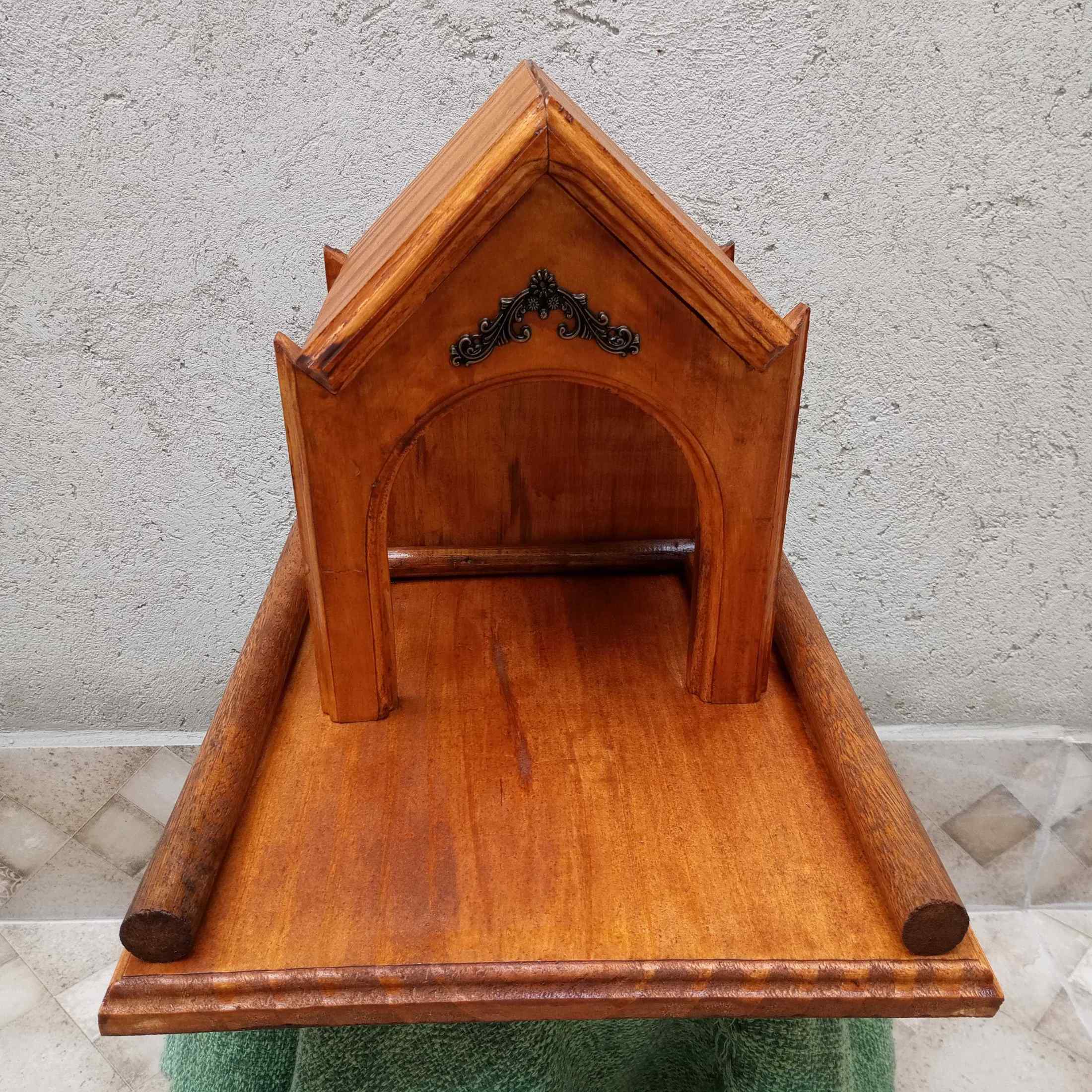 Comedouro para pássaros