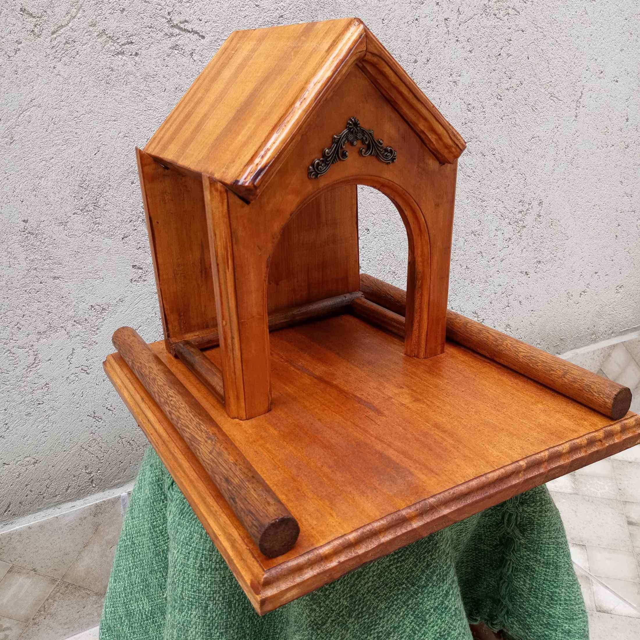 Comedouro para pássaros