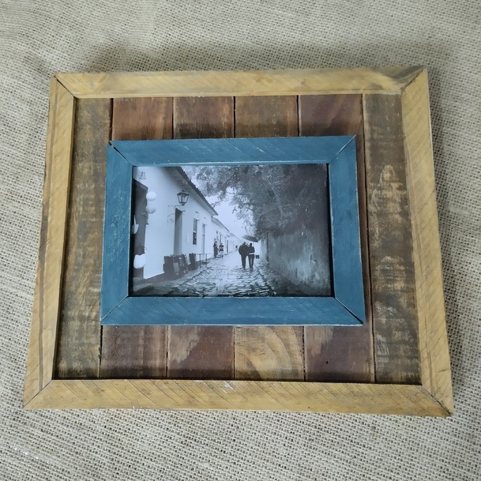 Quadro porta-retrato