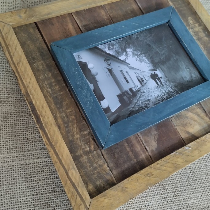 Quadro porta-retrato