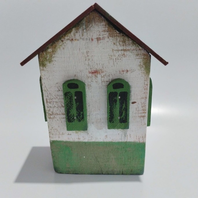 Igrejinha decorativa