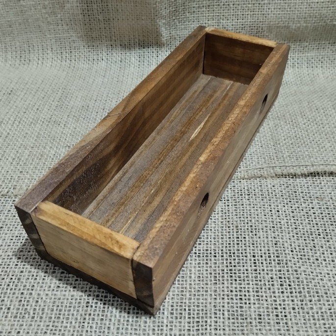 Floreira para suculentas