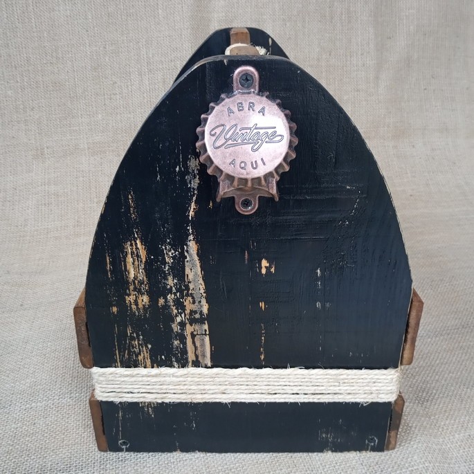 Suporte para 12 garrafas ou latas