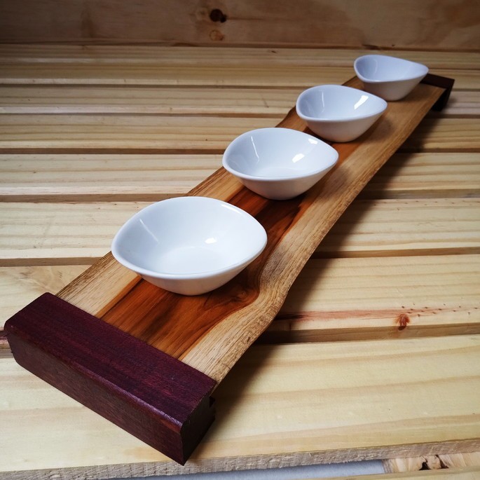 Tábua para frios ou petiscos