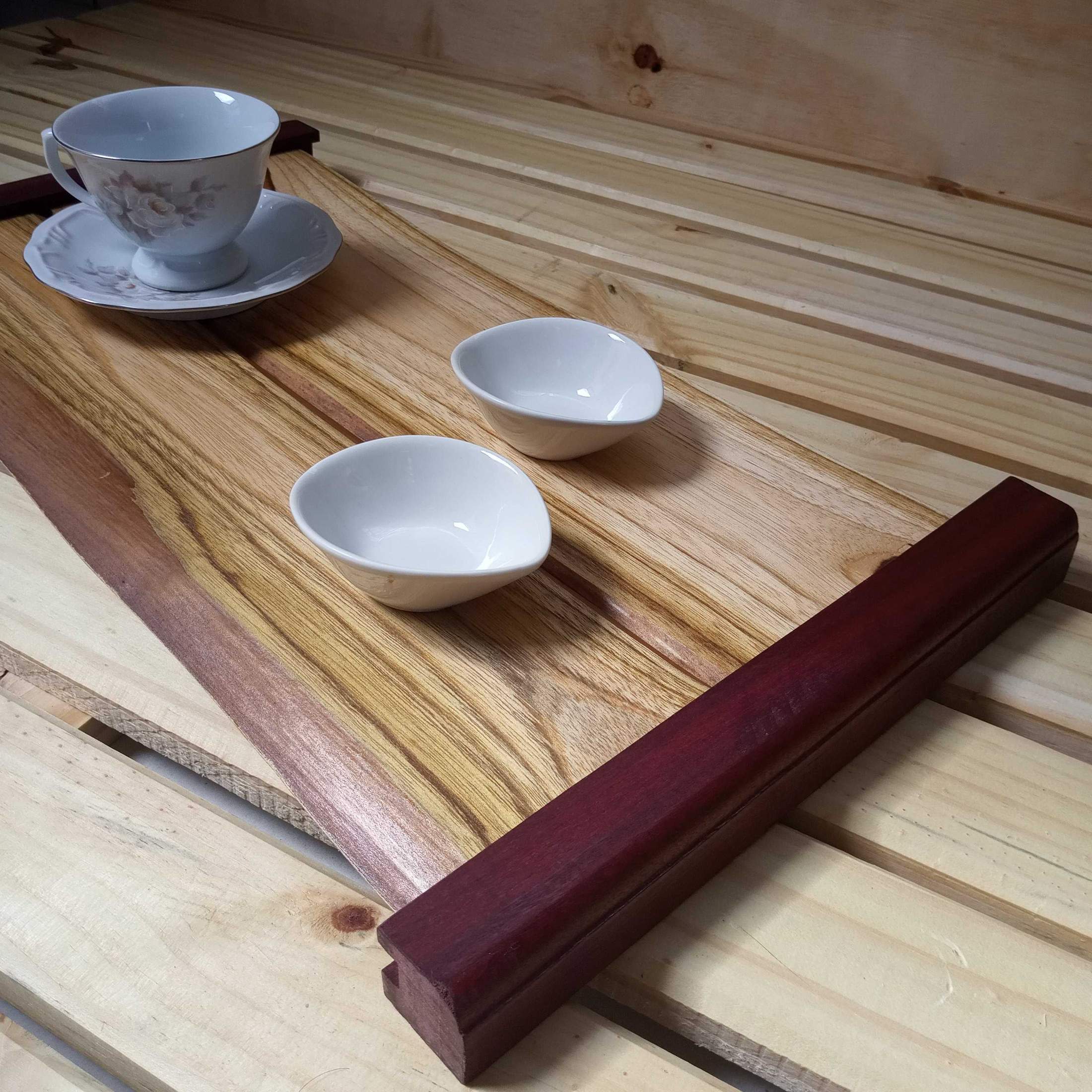 Tábua para frios ou petiscos