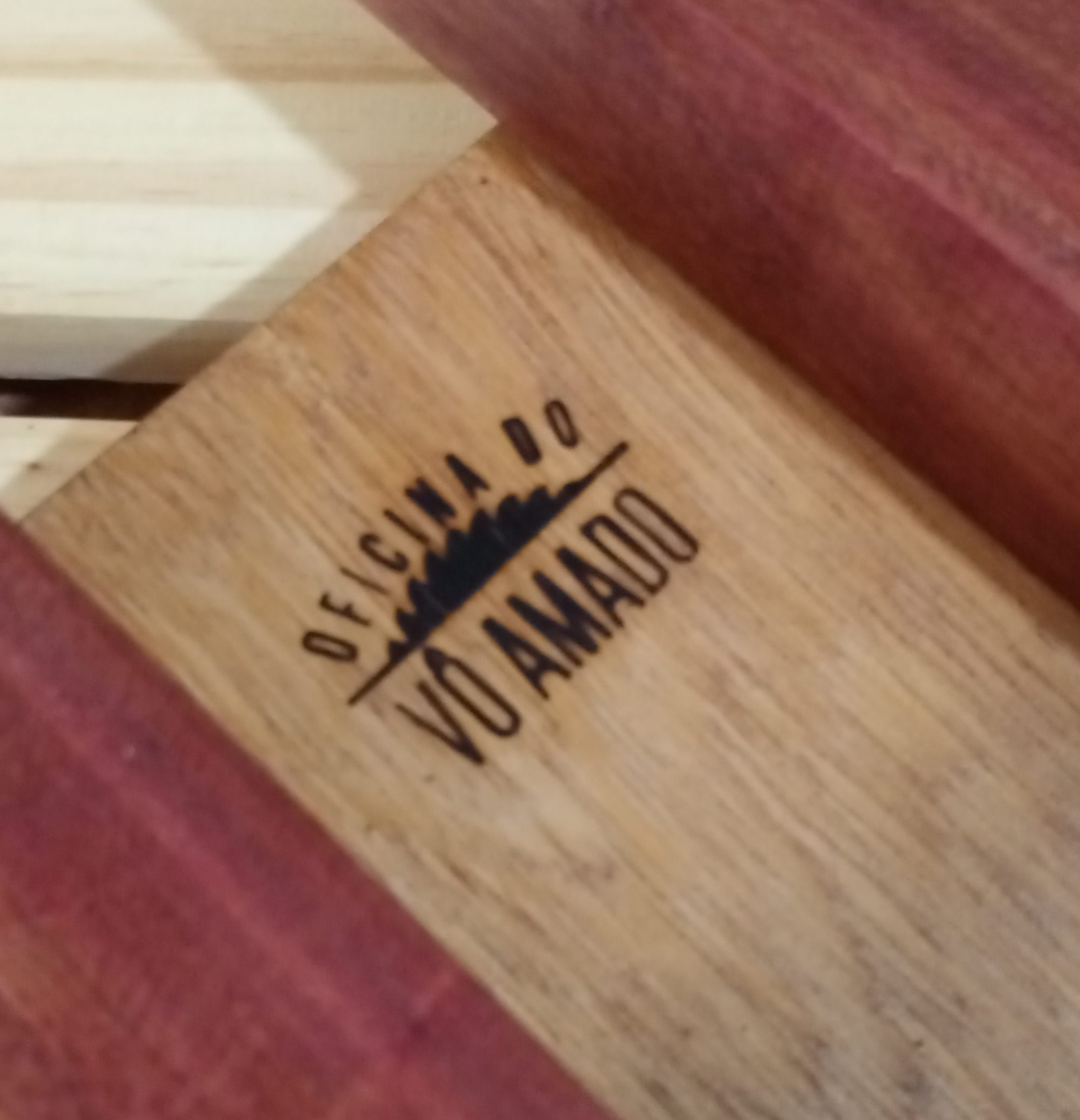 Tabla para embutidos e aperitivos