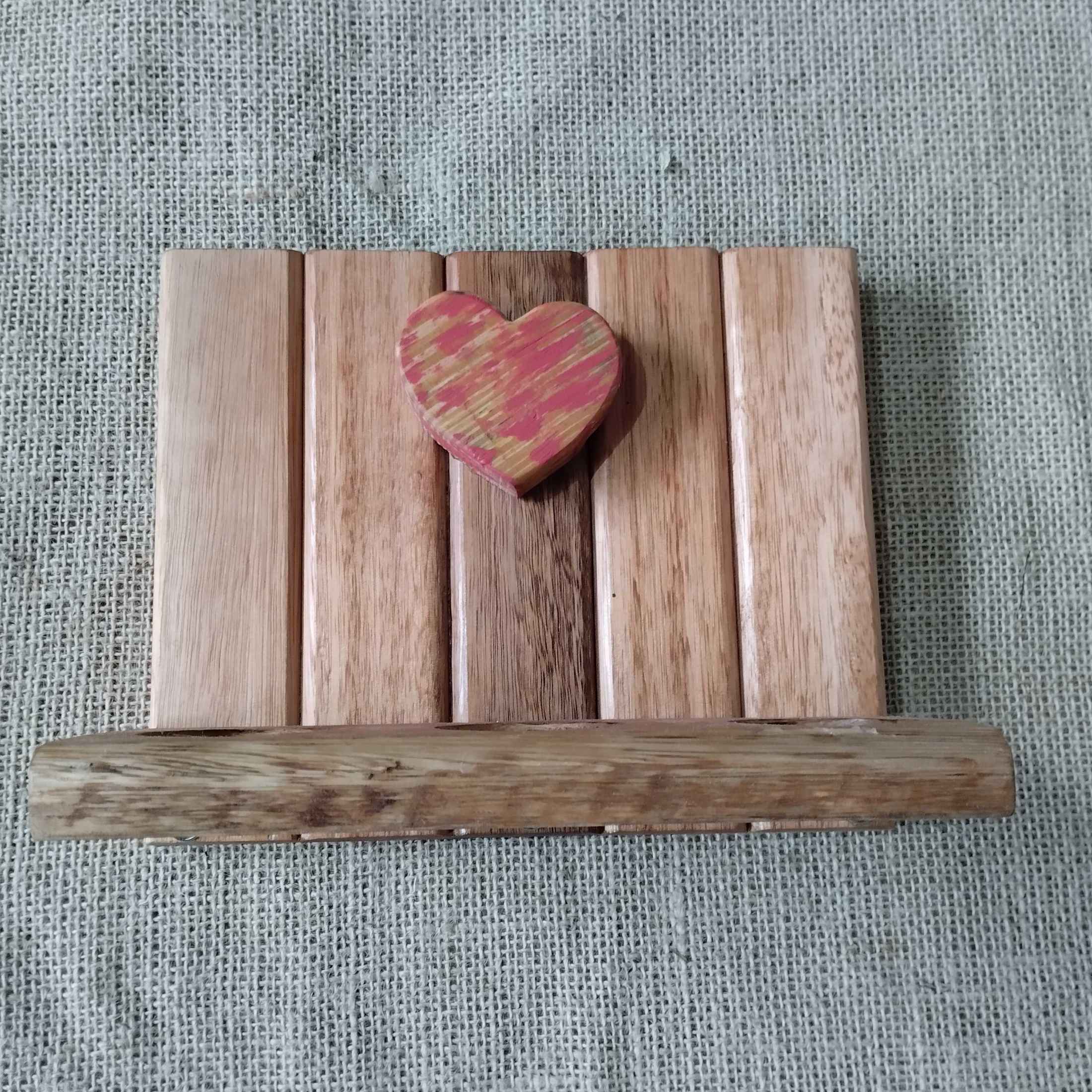 Suporte para vasinhos de suculentas