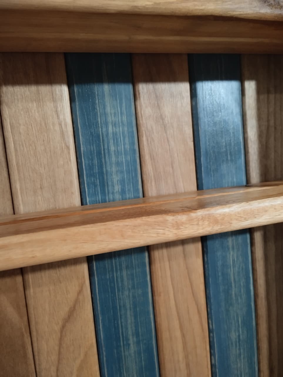 Porta-temperos (eucalipto e pinus)